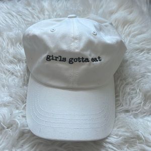 Girls Gotta Eat Dad Hat